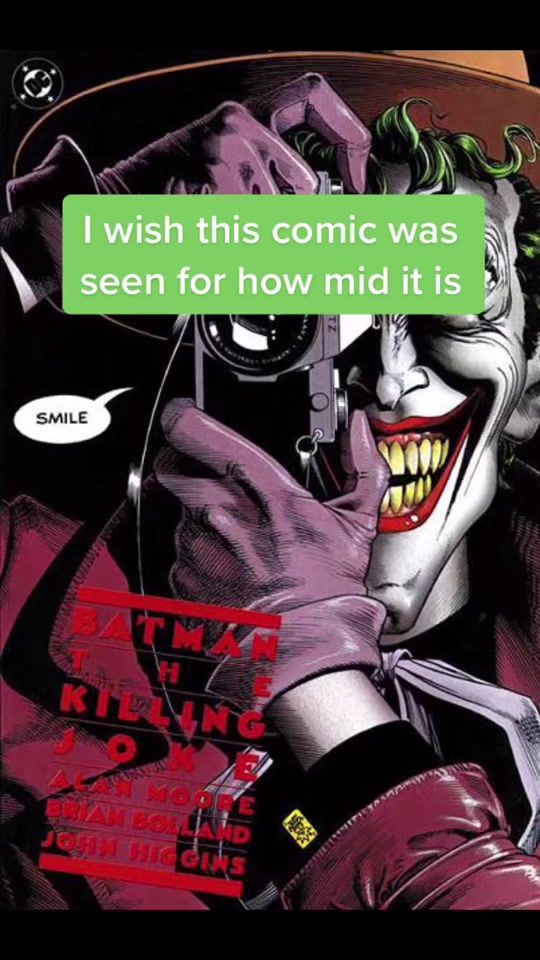 TikTok video thumbnail by comicbookloser1