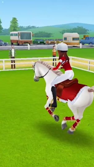 TikTok video thumbnail by _horse_._story_
