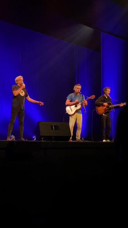 TikTok video thumbnail by flightoftheconchords