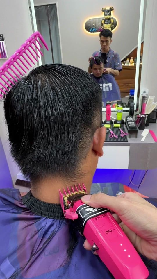 TikTok video thumbnail by binkbarber