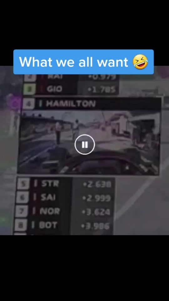 TikTok video thumbnail by official_formel1