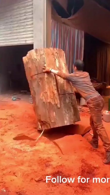 TikTok video thumbnail by abderwoodworker