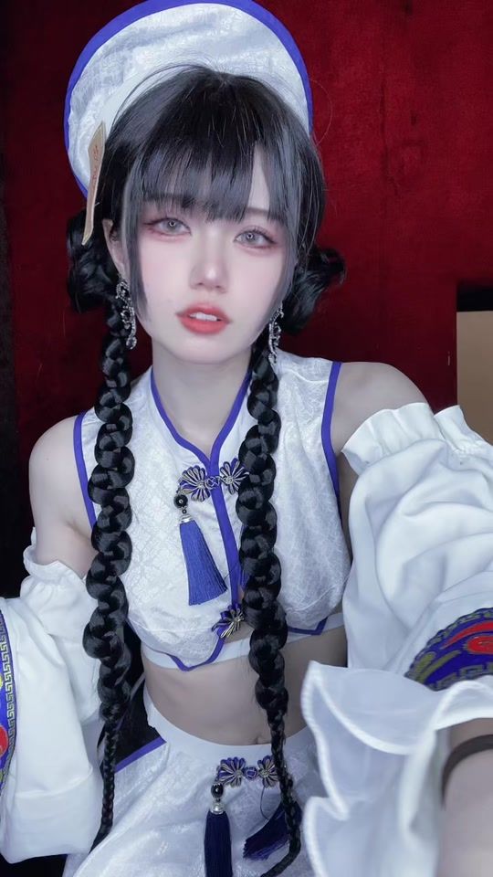TikTok video thumbnail by himawari_cos_