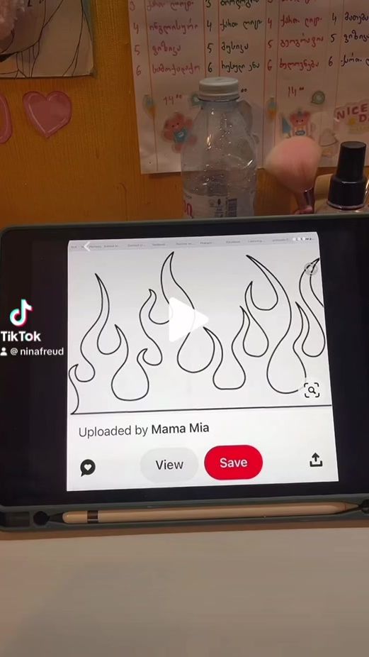 TikTok video thumbnail by nanikoramishvili19