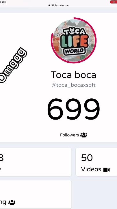 TikTok video thumbnail by toca_bocaxsoft