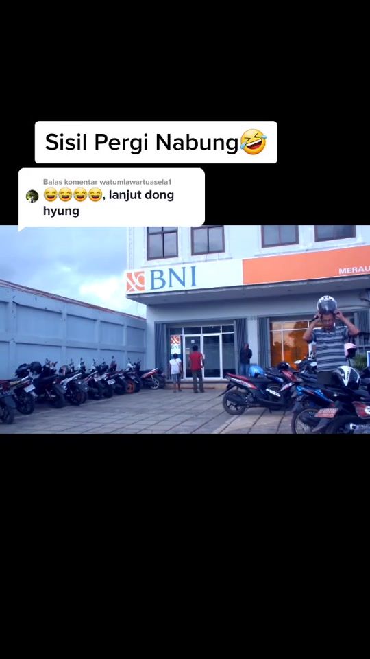 TikTok video thumbnail by hendragmb