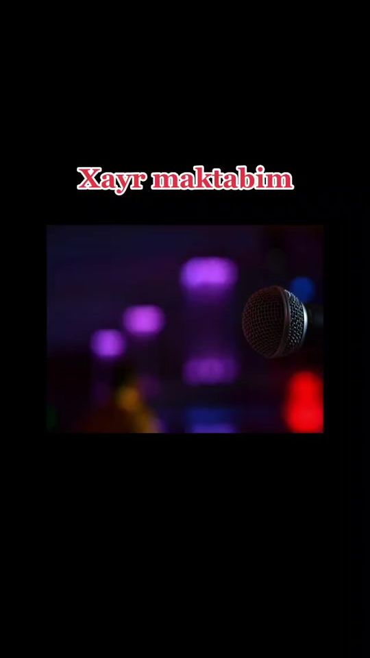 TikTok video thumbnail by karaokeuzb