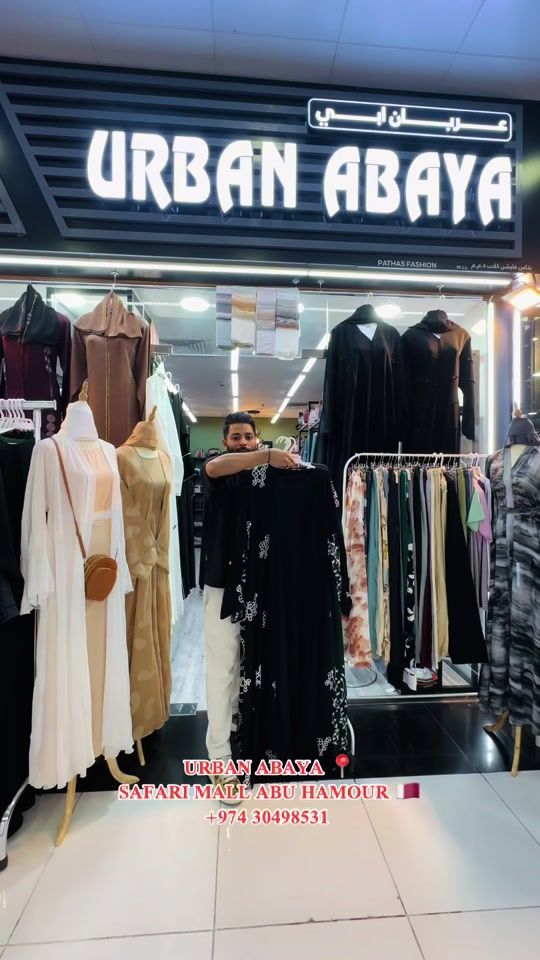 TikTok video thumbnail by fashion_abayas_