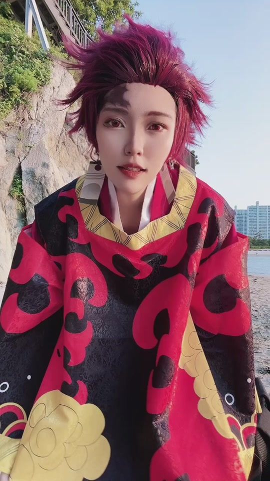 TikTok video thumbnail by sading_cos
