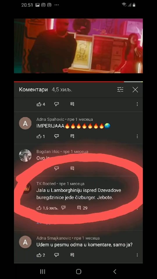 TikTok video thumbnail by youtube_komentari