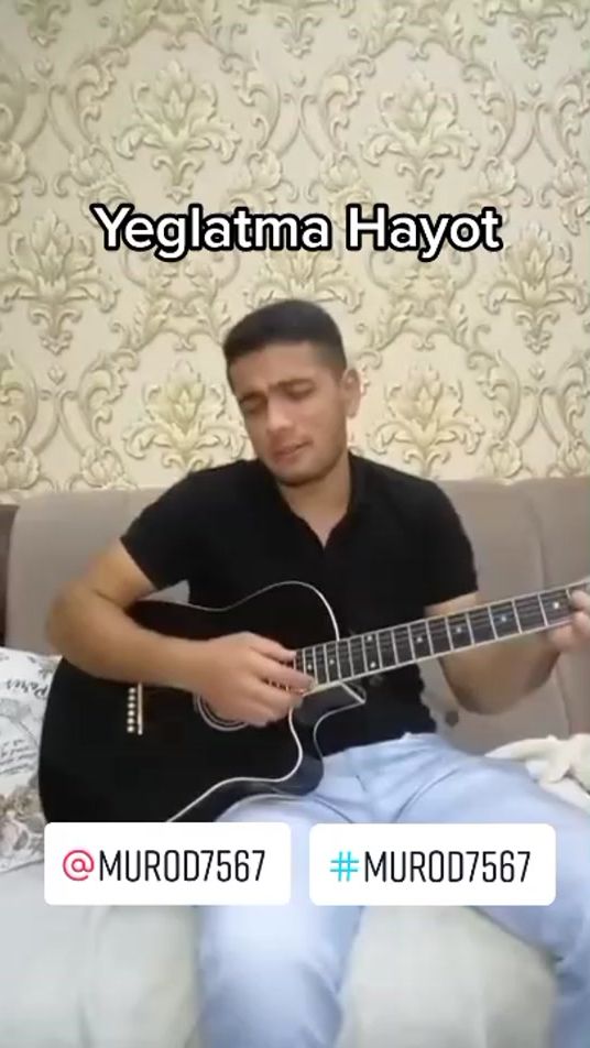 TikTok video thumbnail by murod7567