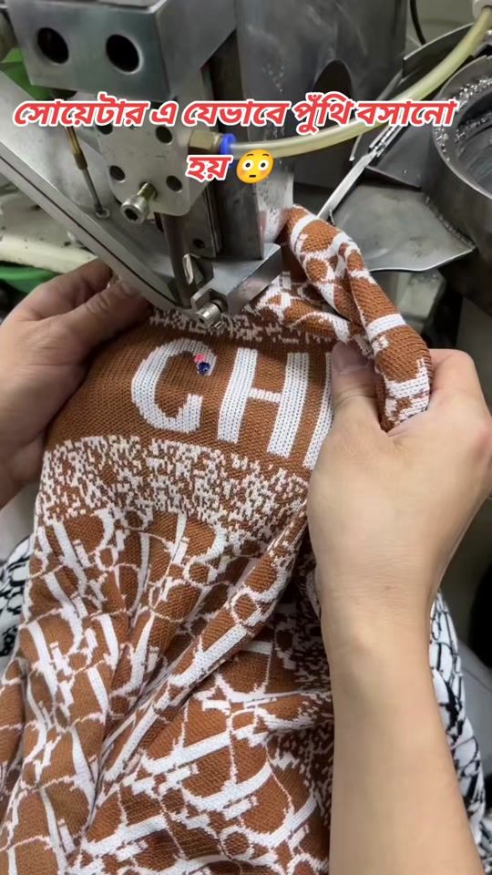 TikTok video thumbnail by jiten.garments.tech