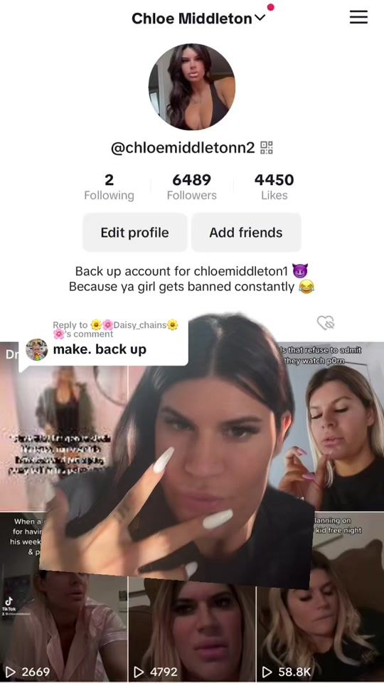 TikTok video thumbnail by chloemiddleton1