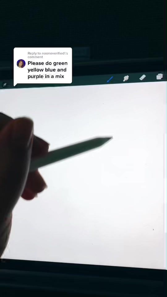TikTok video thumbnail by procreate..stories_