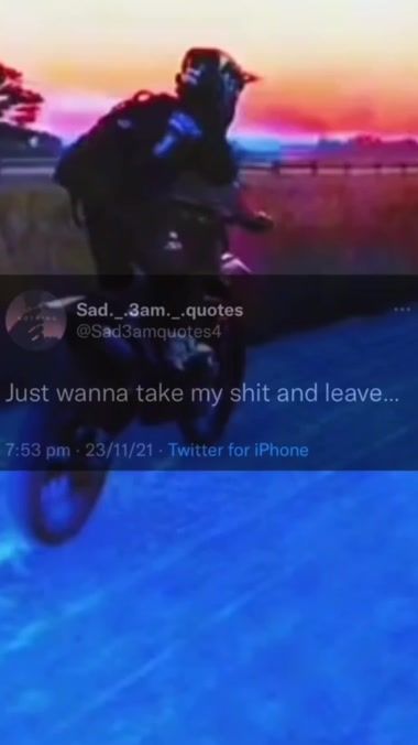 TikTok video thumbnail by sad._.3am._.quotes