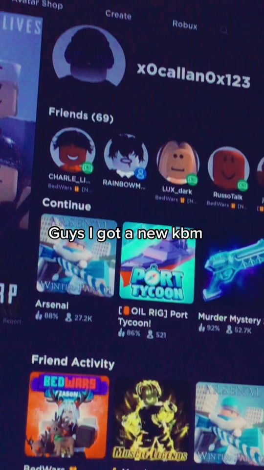 TikTok video thumbnail by rblx.cxllan
