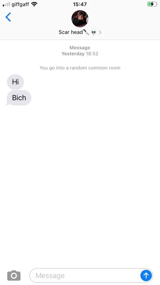 TikTok video thumbnail by harrypottertextmessages2