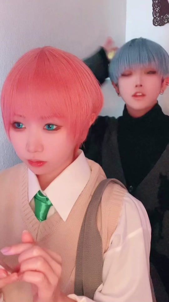 TikTok video thumbnail by kyouka__frog
