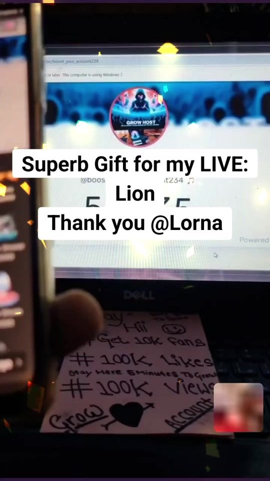 TikTok video thumbnail by boost_your_account234
