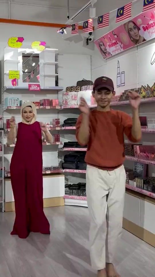 TikTok video thumbnail by ikhmal_azzarin