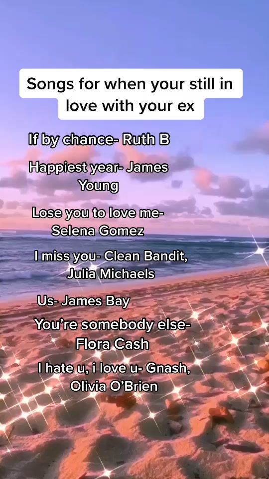 TikTok video thumbnail by songsforwhenyour