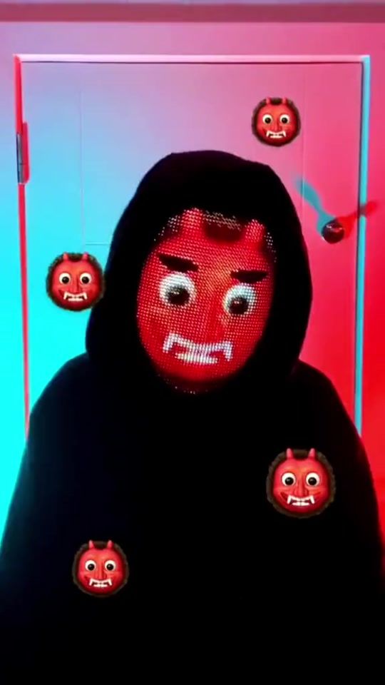 TikTok video thumbnail by matrixmasks