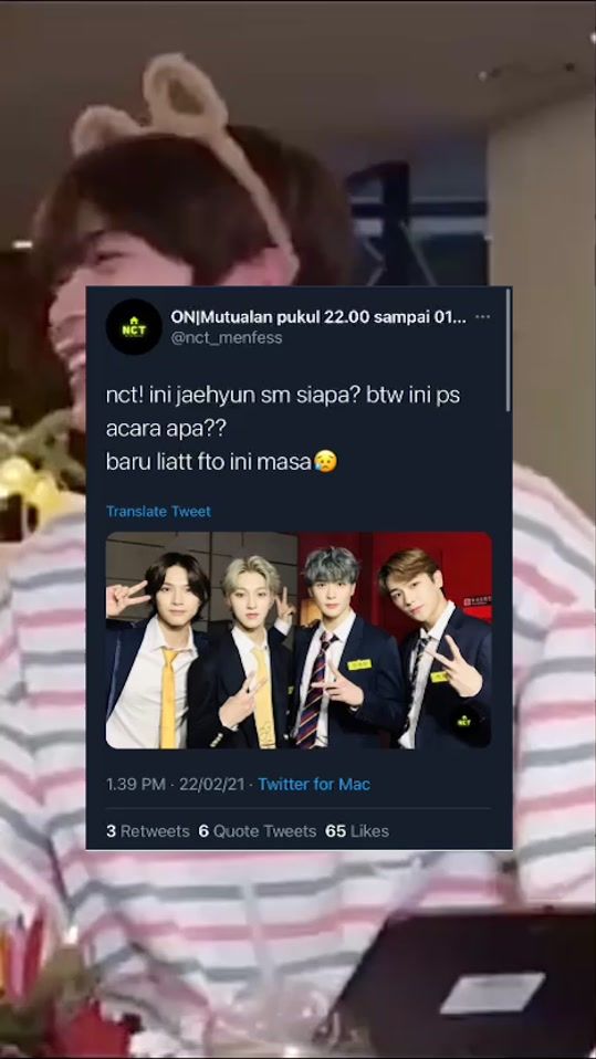 TikTok video thumbnail by jaeminfsrd
