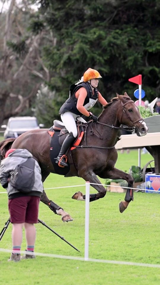 TikTok video thumbnail by tmac.eventing
