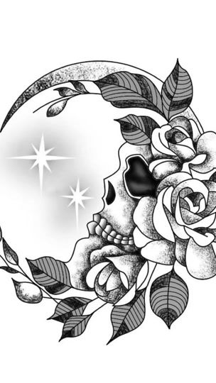 TikTok video thumbnail by tattoosketches666