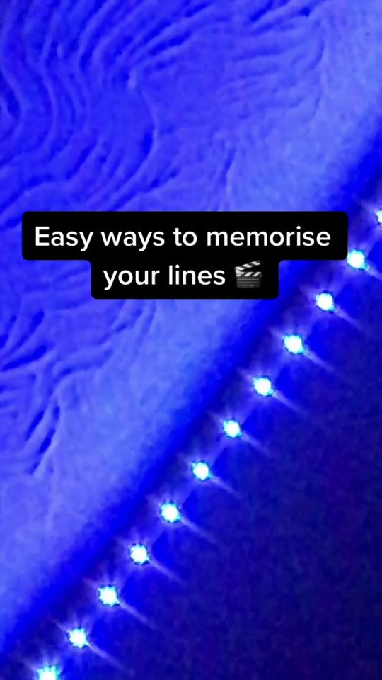TikTok video thumbnail by acting_tips.2