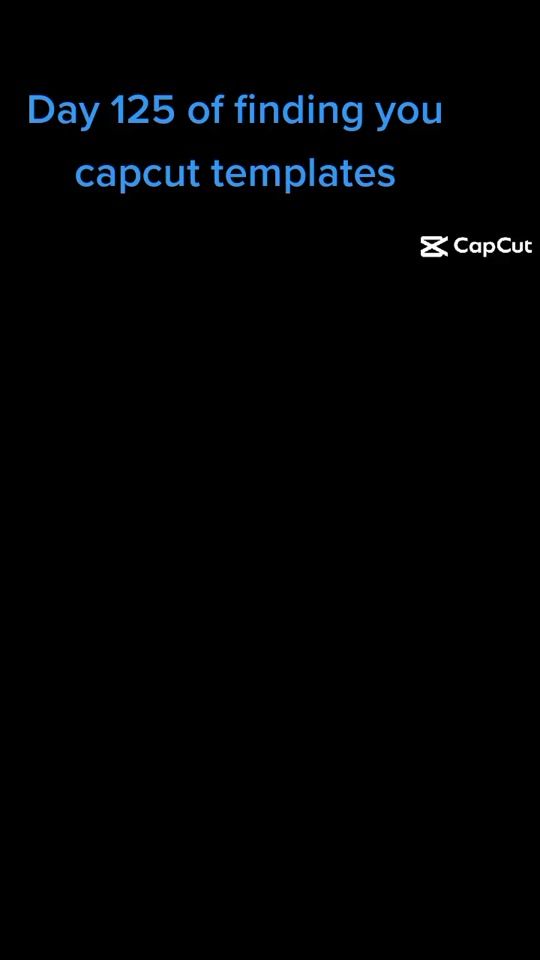 TikTok video thumbnail by cap_cut_templates__