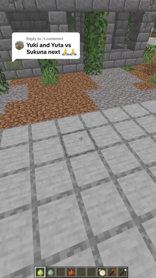 TikTok video thumbnail by minecraft.fights0