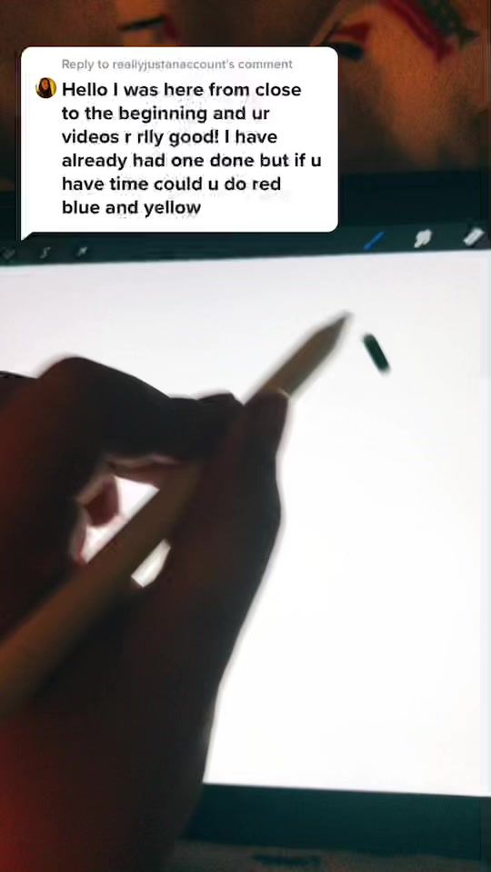 TikTok video thumbnail by procreate..stories_