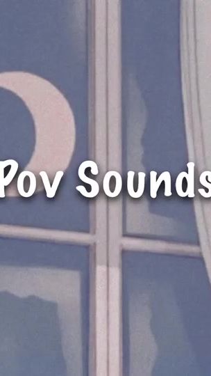 TikTok video thumbnail by pov_soundss