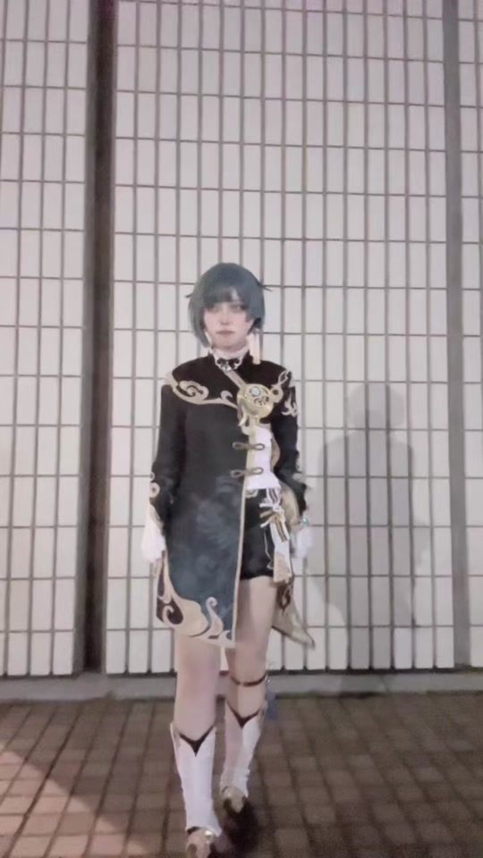 TikTok video thumbnail by ykm_cos