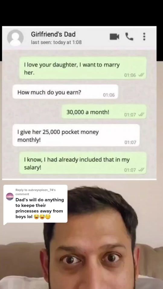 TikTok video thumbnail by happygirish