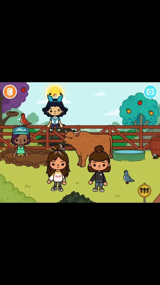 TikTok video thumbnail by x.toca_thangs.x