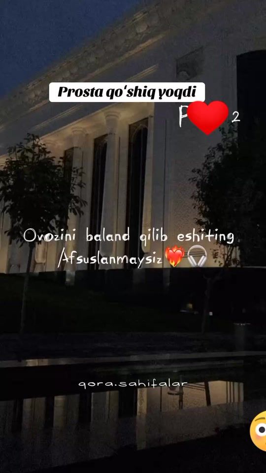 TikTok video thumbnail by maftuna_2003