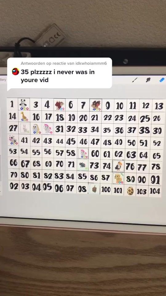 TikTok video thumbnail by procreate..starter