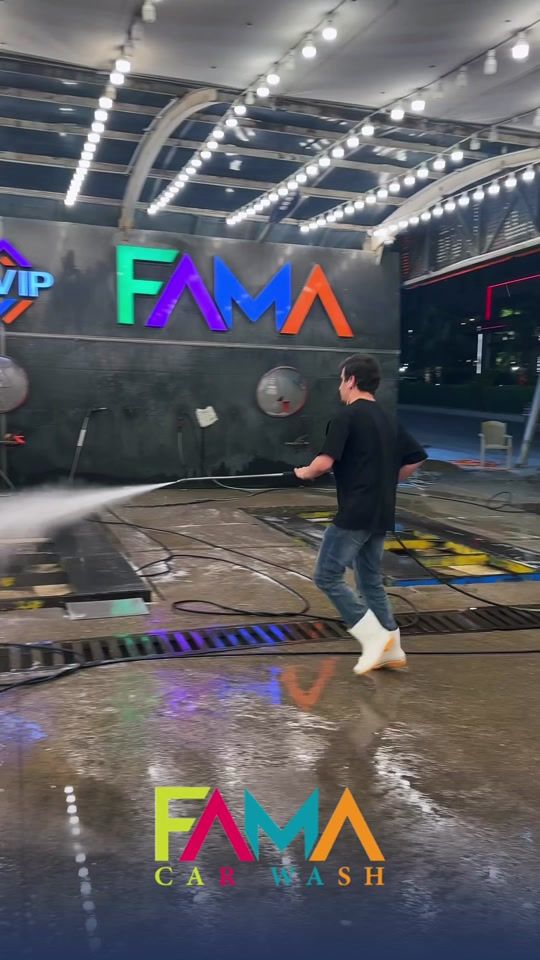 TikTok video thumbnail by famacarwash