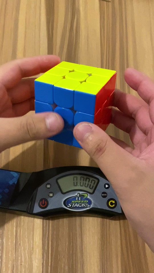 TikTok video thumbnail by cuberazncubing