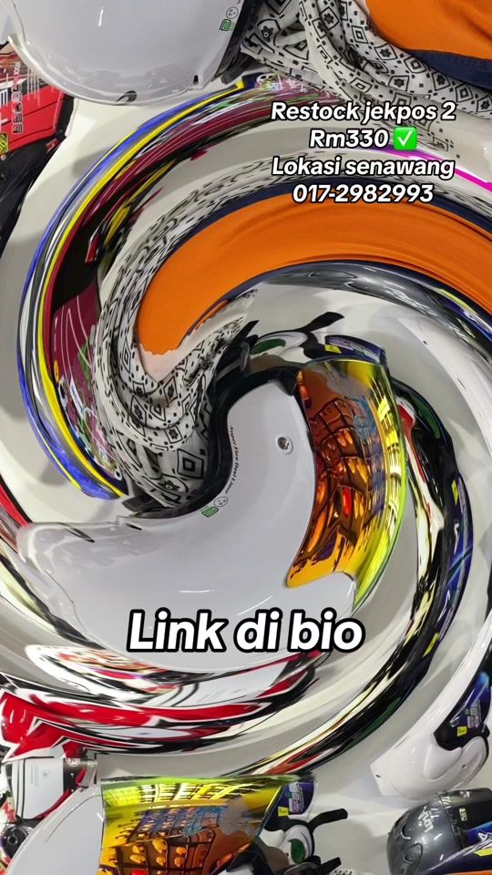 TikTok video thumbnail by kedaihelmetconvert
