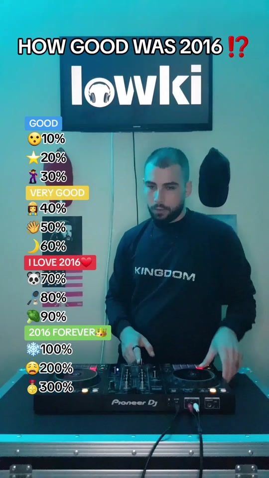 TikTok video thumbnail by djlowki_