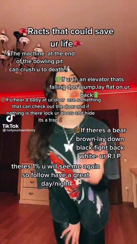 TikTok video thumbnail by random.facts_qw