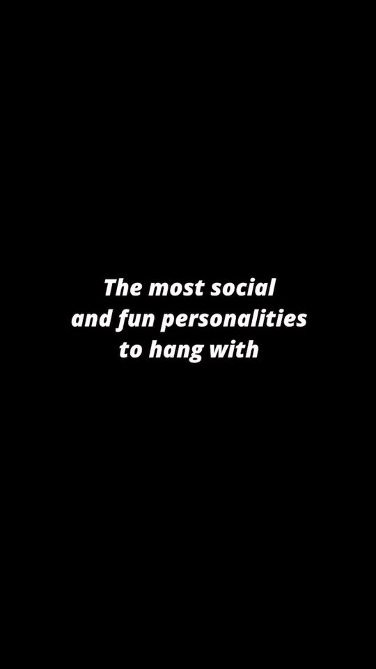 TikTok video thumbnail by personality.types.mbti