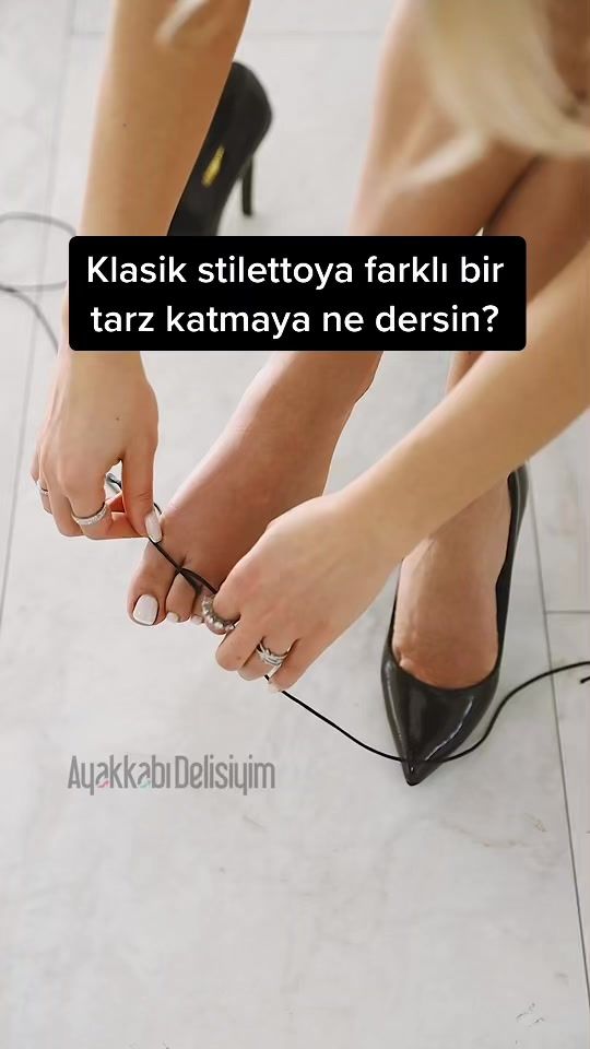 TikTok video thumbnail by ayakkabidelisiyim