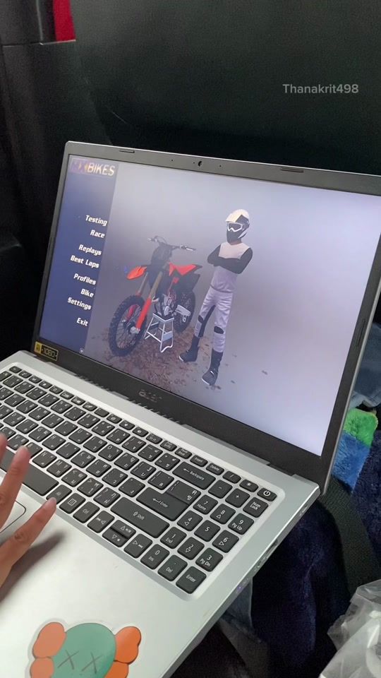 TikTok video thumbnail by thanakrit_498