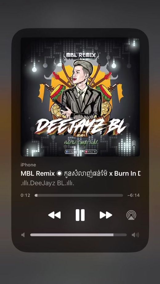 TikTok video thumbnail by mbl_remix
