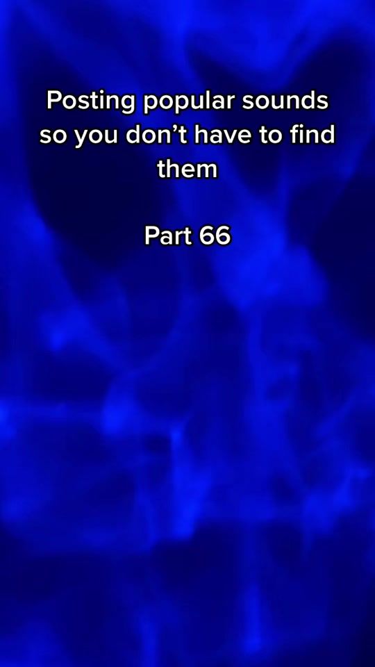 TikTok video thumbnail by popular.soundssss