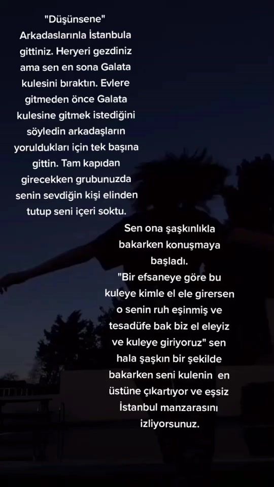 TikTok video thumbnail by bizimlehayal.et
